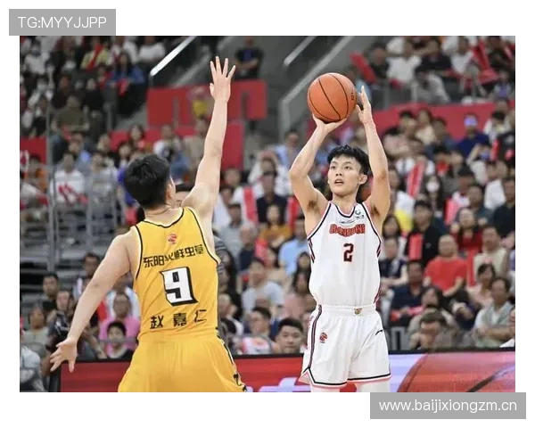 广东新星崭露头角!惠州籍控卫张宇辰将成为杜锋点名的潜力MVP _徐杰_杨溢_北京